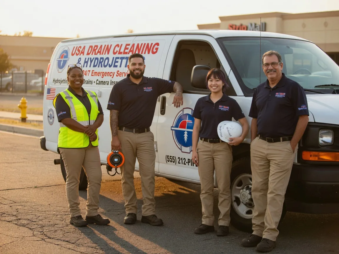 Drain Cleaning company in Otway, OH