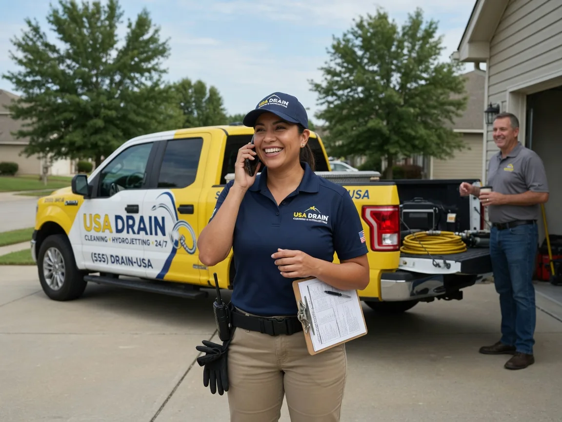 Drain Cleaning Otway, OH FAQs